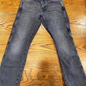 Men's Classic Blue Jeans